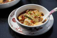 家常菜麻婆豆腐