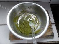 香香的抹茶戚风蛋糕做法图解14)