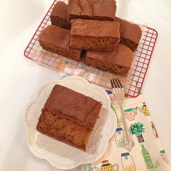 香飘十里的枣糕