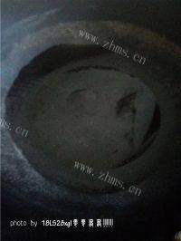 家常菜素炒花菜做法图解6)