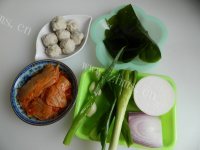 好吃的韩国泡菜鱼丸汤的做法图解一