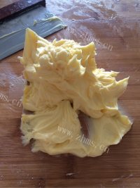 自制饼干做法图解2)
