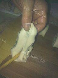 美味花卷做法图解9)