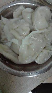 家常猪肉饺子做法做法图解11)
