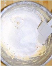 自制大理石磅蛋糕做法图解2)