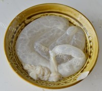 风味的豉油肠做法图解5)