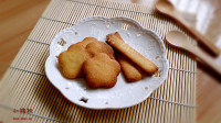 自制奶油饼干做法图解7)