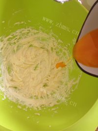 自制蔓越莓饼干做法图解5)