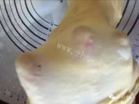 家常蛋奶面包做法图解5)
