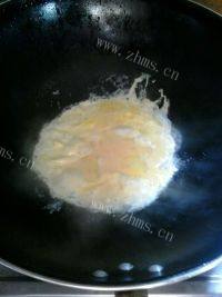 家常菜番茄炒蛋做法图解4)