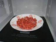 下酒菜微波花生米