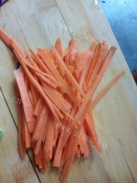 易做的蔬菜沙拉做法图解3)
