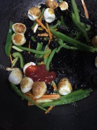 美味的虎皮鹌鹑蛋做法图解10)