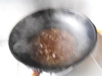 家常菜白灼油菜做法图解8)