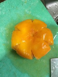 记忆中的柑饼做法图解4)
