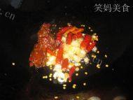 「营养美食」辣子鸡做法图解5)