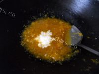 自制芝麻南瓜饼做法图解4)