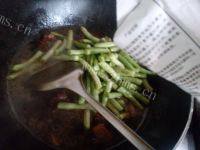 家常菜排骨炖豆角做法图解13)