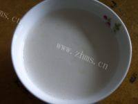 简单的香蕉奶昔