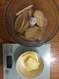自制蓝莓慕斯蛋糕做法图解3)