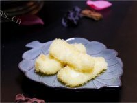 脆皮炸鲜奶做法图解13)