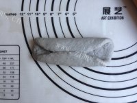 营养美味的黑贝果做法图解7)