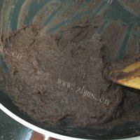 香飘十里的红豆沙做法图解4)