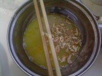 鸡蛋煎豆腐做法图解4)
