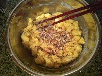 味道不错的核桃酥做法图解8)