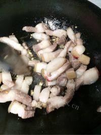 自己做的土豆烧肉做法图解4)
