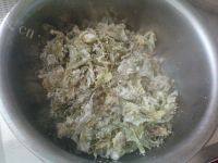 营养美食之蒸芹菜叶做法图解9)