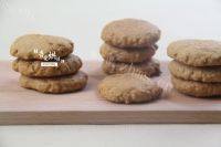 自制红糖燕麦饼干