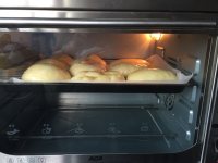 自制椰蓉小餐包
