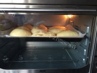 自制椰蓉小餐包