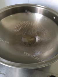 蒜香蠔油有机花菜做法图解7)