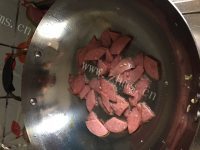 营养三色家庭小炒做法图解3)