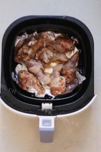 色味俱全的叉烧棒棒鸡做法图解18)