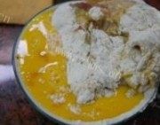 美味的大排档风味炸鸡块做法图解3)