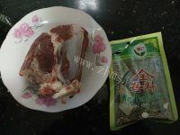 美味的卤牛肉做法图解1)
