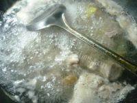 自制豆豉排骨做法图解2)