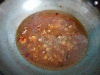家常菜肉末烧豆腐做法图解7)