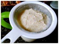 色味俱佳的花生豆浆做法图解5)