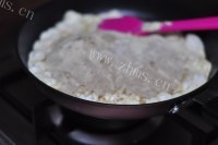 美味可可咖啡牛轧糖做法图解7)