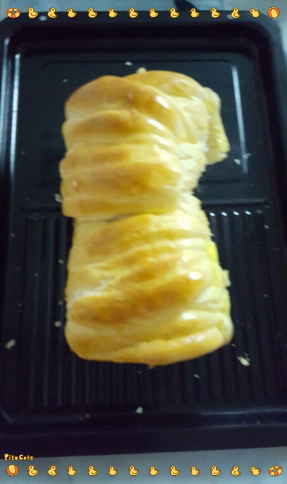 香飘十里的牛奶排包