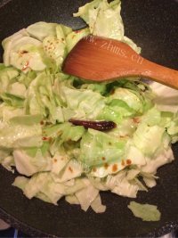 色香味浓的火爆大头菜做法图解6)