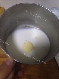 色香味浓的轻乳酪蛋糕做法图解1)