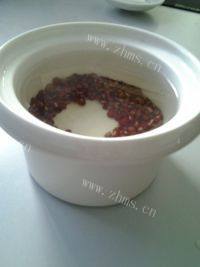 超喜欢的红豆汤做法图解5)
