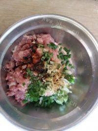 DIY-肉包子做法图解5)