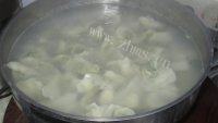自己做的荠菜肉馄饨做法图解12)