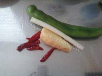 家常菜五花肉炒平菇做法图解2)